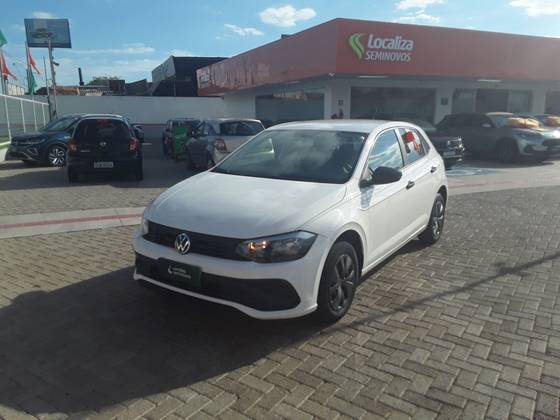 VOLKSWAGEN POLO 1.0 MPI TRACK MANUAL